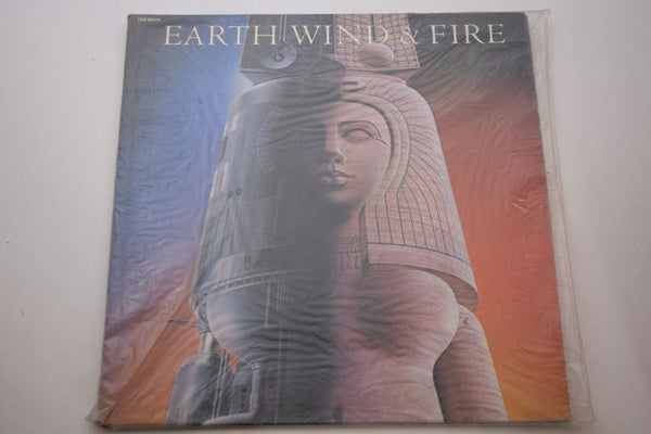 Earth, Wind & Fire – Raise!,  Vinyl, LP, Album, 1981