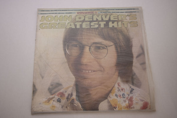 John Denver – John Denver's Greatest Hits, Volume 2, Vinyl, LP, Compilation, 1977