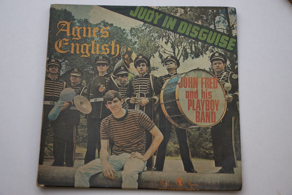 John Fred And His Playboys* – Judy In Disguise,	 Vinyl, 7