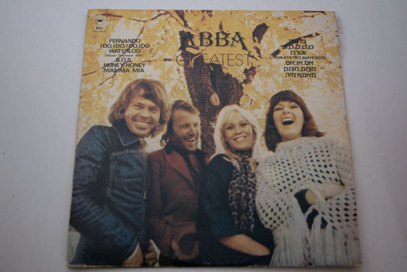 ABBA – Greatest Hits, Vinyl, LP, Compilation 1976