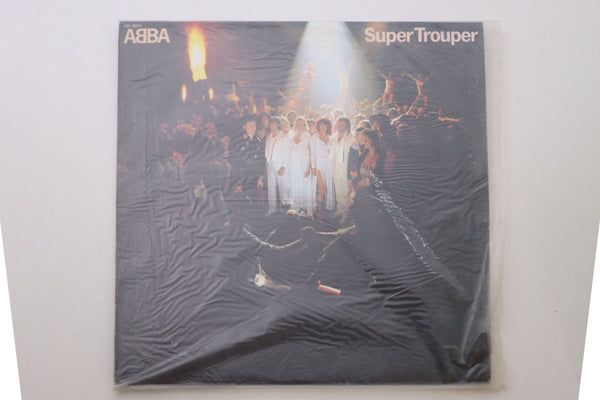 ABBA ‎– Super Trouper,  Vinyl, LP, Album, Stereo, 1980