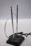 אנטנת RF ישנה מדגם 15-9652 של רדיו שק חיבור VHF/UHF