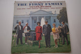 Bob Booker And Earle Doud Featuring Vaughn Meader With Earle Doud ~ Naomi Brossart ~ Bob Booker ~ Norma Macmillan ‎– The First Family