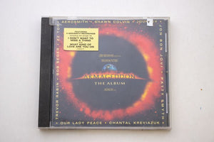 דיסק Armageddon - the album - ארמגדון - Gallery Hemli - גלריה המלי