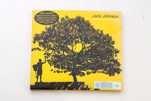דיסק - Jack Johnson - In Between Dreams