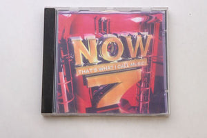 דיסק - Now That's I Call Music 7