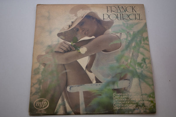 Franck Pourcel - Franck Pourcel (LP, Album, Club)