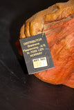 פסל טרול ישן מעץ עליו חרוטות רונות נורבגיות מגולף בעבודת יד - Gallery Hemli - גלריה המלי