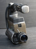 Kodak ektasound 240 Movie Camera Working