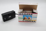 מצלמת פילם 35 מ"מ ישנה משנות ה-80 - Gallery Hemli - גלריה המלי