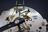 מנגנון מכאני עבור שעון מטוטלת - Gallery Hemli - גלריה המלי