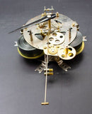 מנגנון מכאני עבור שעון מטוטלת - Gallery Hemli - גלריה המלי