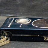 מכשיר הקלטה ישן MICRO MINI של חברת SANKYO מדגם MTC 10 משנות ה-70 - Gallery Hemli - גלריה המלי