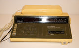 מכשיר טלפון רדיו אלקטרוני FM/AM של חברת CONICA משנות ה-80 - Gallery Hemli - גלריה המלי