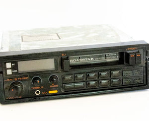 מכשיר רדיו טייפ ישן לרכש משנות ה-80 - Gallery Hemli - גלריה המלי