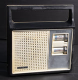 מכשיר רדיו ישן של חברת SOLAR דגם SOLID STATE - Gallery Hemli - גלריה המלי
