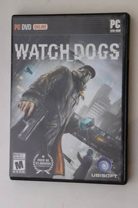 משחק וידאו - X BOX - WATCH DOGS - Gallery Hemli - גלריה המלי
