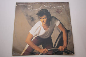 Paul Young – I'm Gonna Tear Your Playhouse Down (Special Extended Mix), Vinyl, 12", 45 RPM, Single, 1984