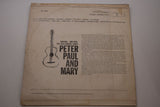 Peter, Paul & Mary ‎– Peter, Paul And Mary,  Vinyl, LP, Album, 1968
