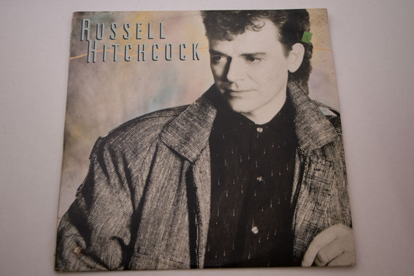 Russell Hitchcock ‎– Russell Hitchcock,  Vinyl, LP, 1988