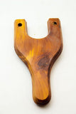 רוגטקה ישנה מקצועית מעץ משנות ה-60 - Gallery Hemli - גלריה המלי
