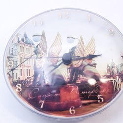 שעון בועה קוורץ ישן שנמכר כמזכרת תיירים - Gallery Hemli - גלריה המלי