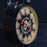 שעון מעורר קאמה סוטרה מכני רוסי, ענק בגודלו משנות ה-60 במצב מדהים, קוטר 30 ס"מ - Gallery Hemli - גלריה המלי