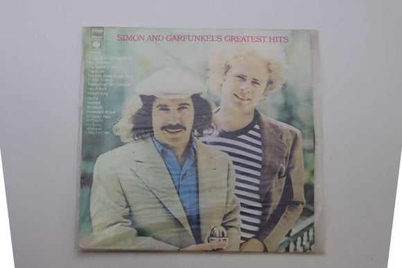 Simon & Garfunkel – Simon And Garfunkel's Greatest Hits Vinyl, LP, Compilation, 1972