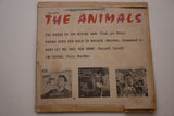 The Animals – The Animals Is Here, Vinyl, 7", EP, Mono, 1964