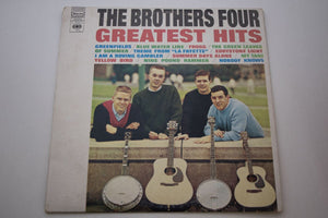 The Brothers Four – Greatest Hits, 	 Vinyl, LP, Compilation,1962