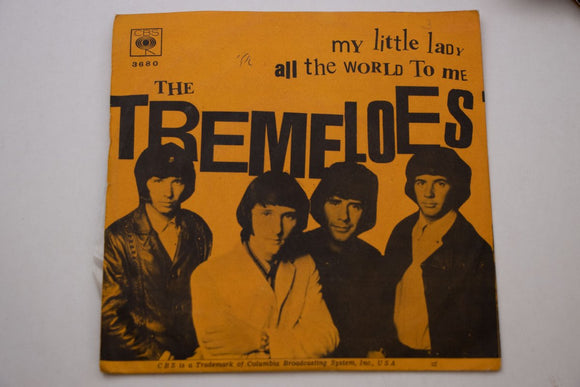 The Tremeloes – My Little Lady, Vinyl, 7