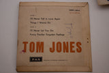 Tom Jones – I'll Never Fall In Love Again EP, Vinyl, 7", 33 ⅓ RPM, EP, 1967