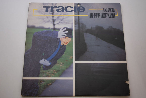 Tracie ‎– Far From The Hurting Kind,  Vinyl, LP, Album, 1984